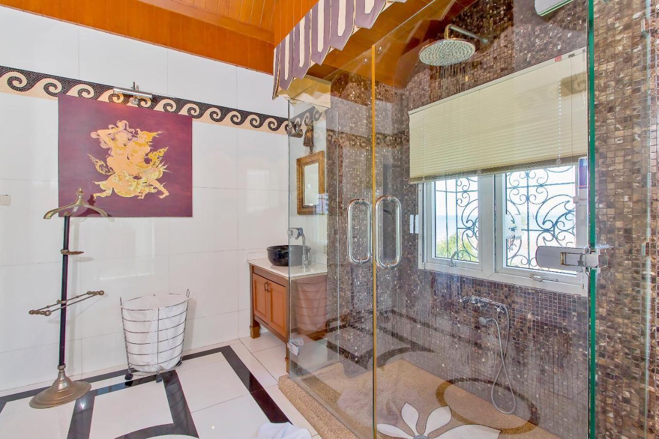 Villa Haven ジョムティエンビーチ エクステリア 写真