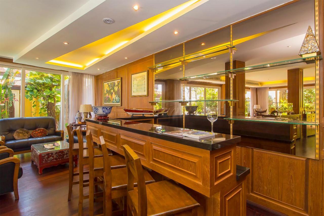 Villa Haven ジョムティエンビーチ エクステリア 写真