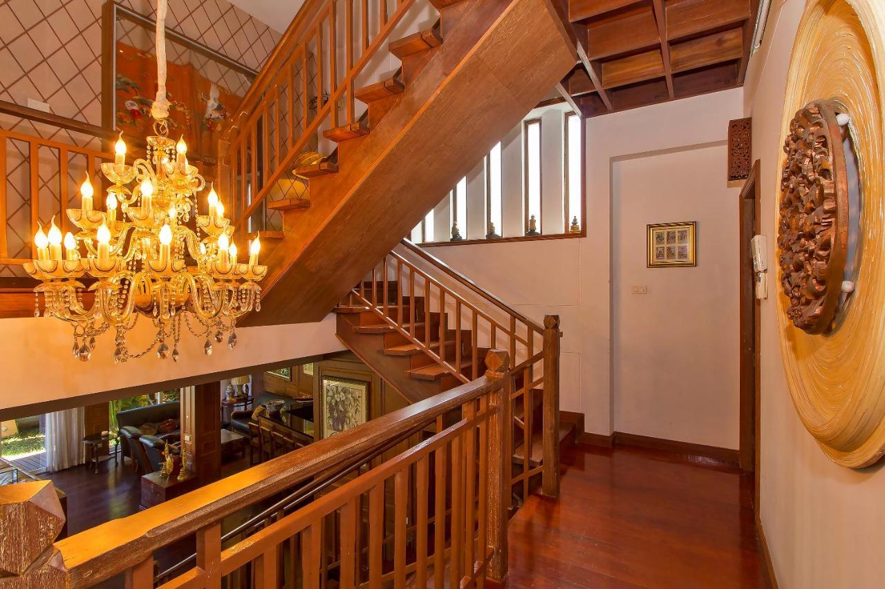 Villa Haven ジョムティエンビーチ エクステリア 写真