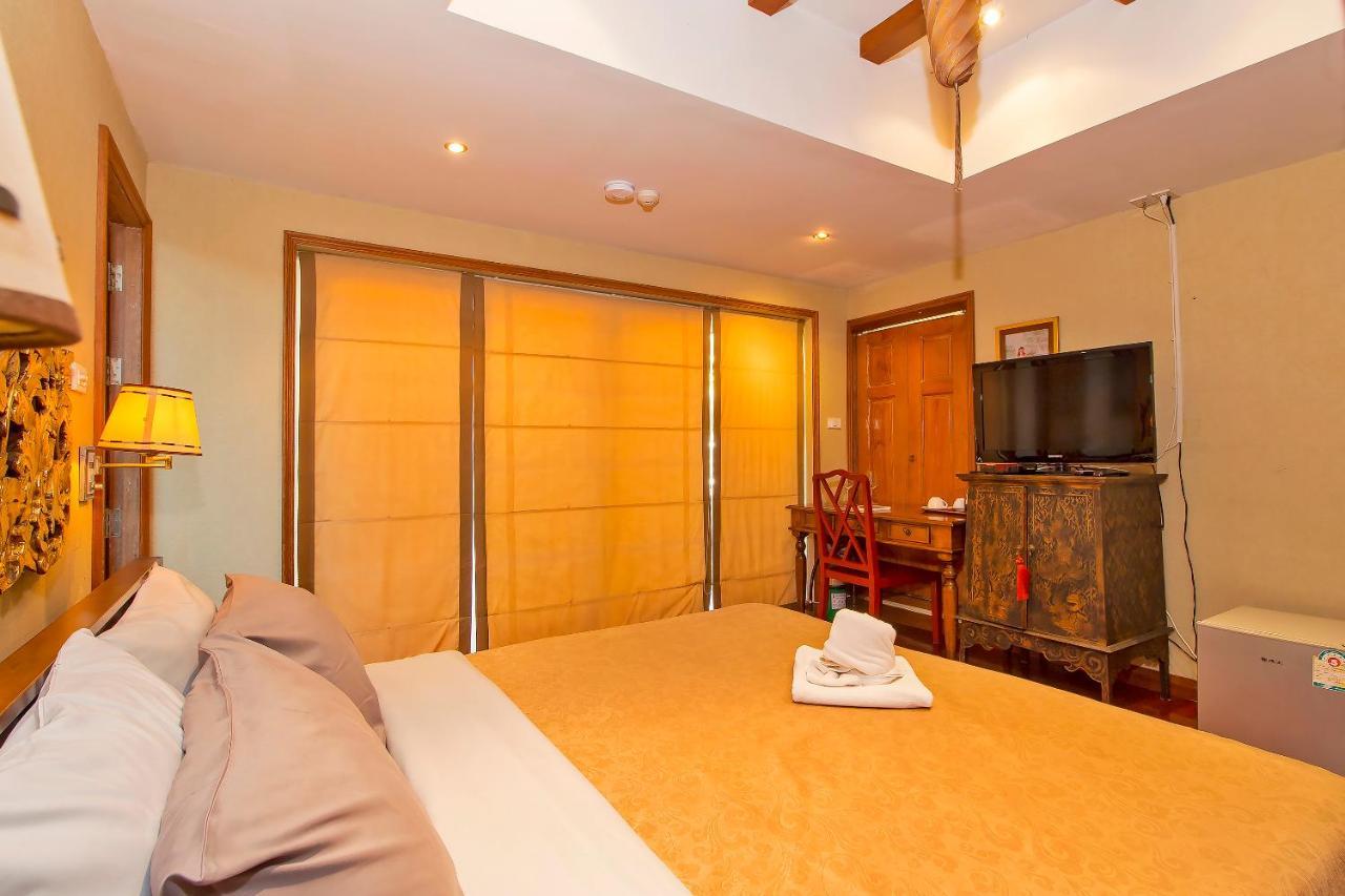 Villa Haven ジョムティエンビーチ エクステリア 写真
