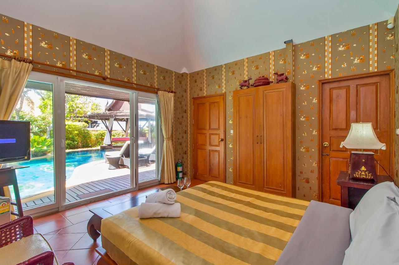 Villa Haven ジョムティエンビーチ エクステリア 写真