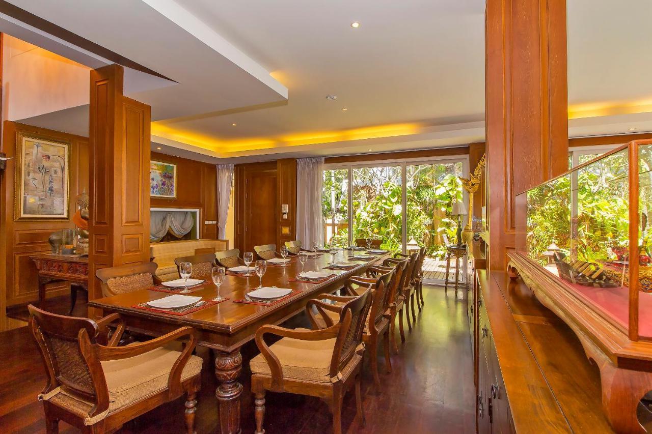 Villa Haven ジョムティエンビーチ エクステリア 写真