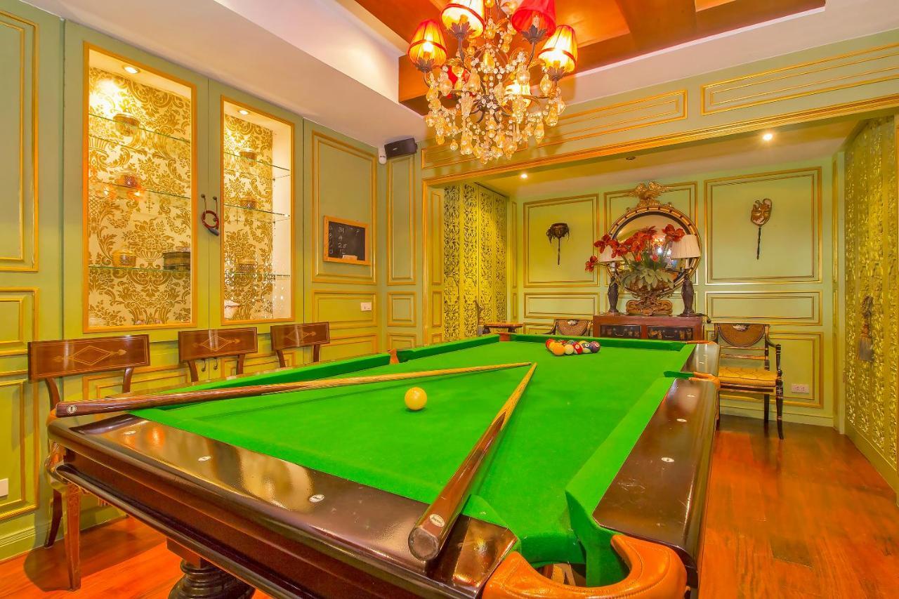 Villa Haven ジョムティエンビーチ エクステリア 写真