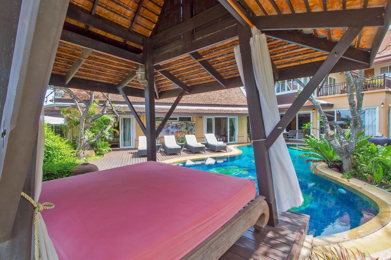 Villa Haven ジョムティエンビーチ エクステリア 写真