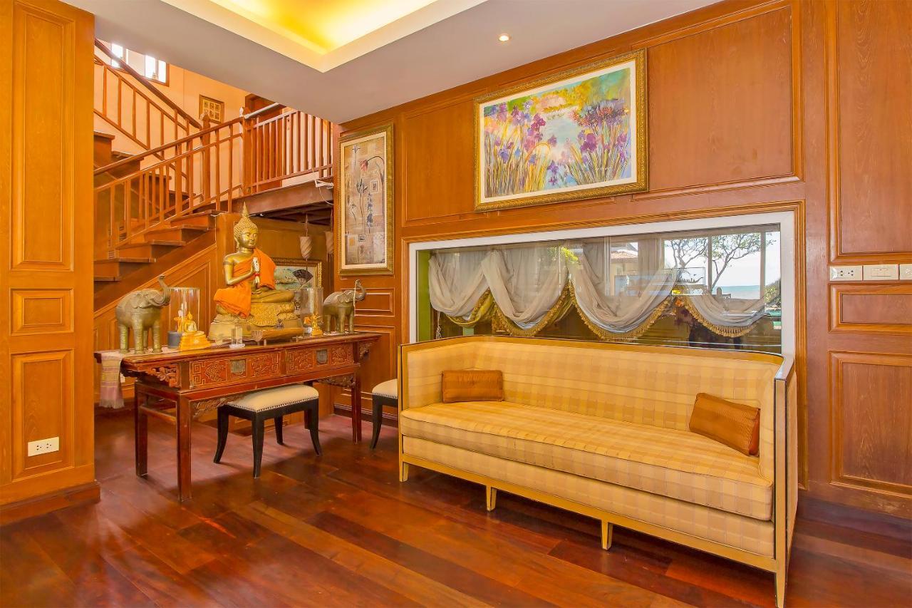 Villa Haven ジョムティエンビーチ エクステリア 写真