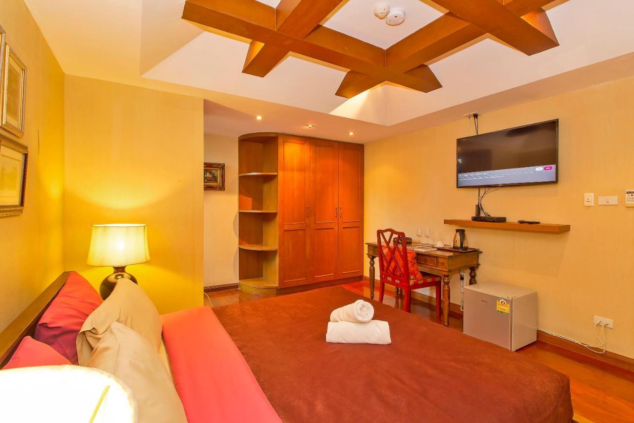 Villa Haven ジョムティエンビーチ エクステリア 写真