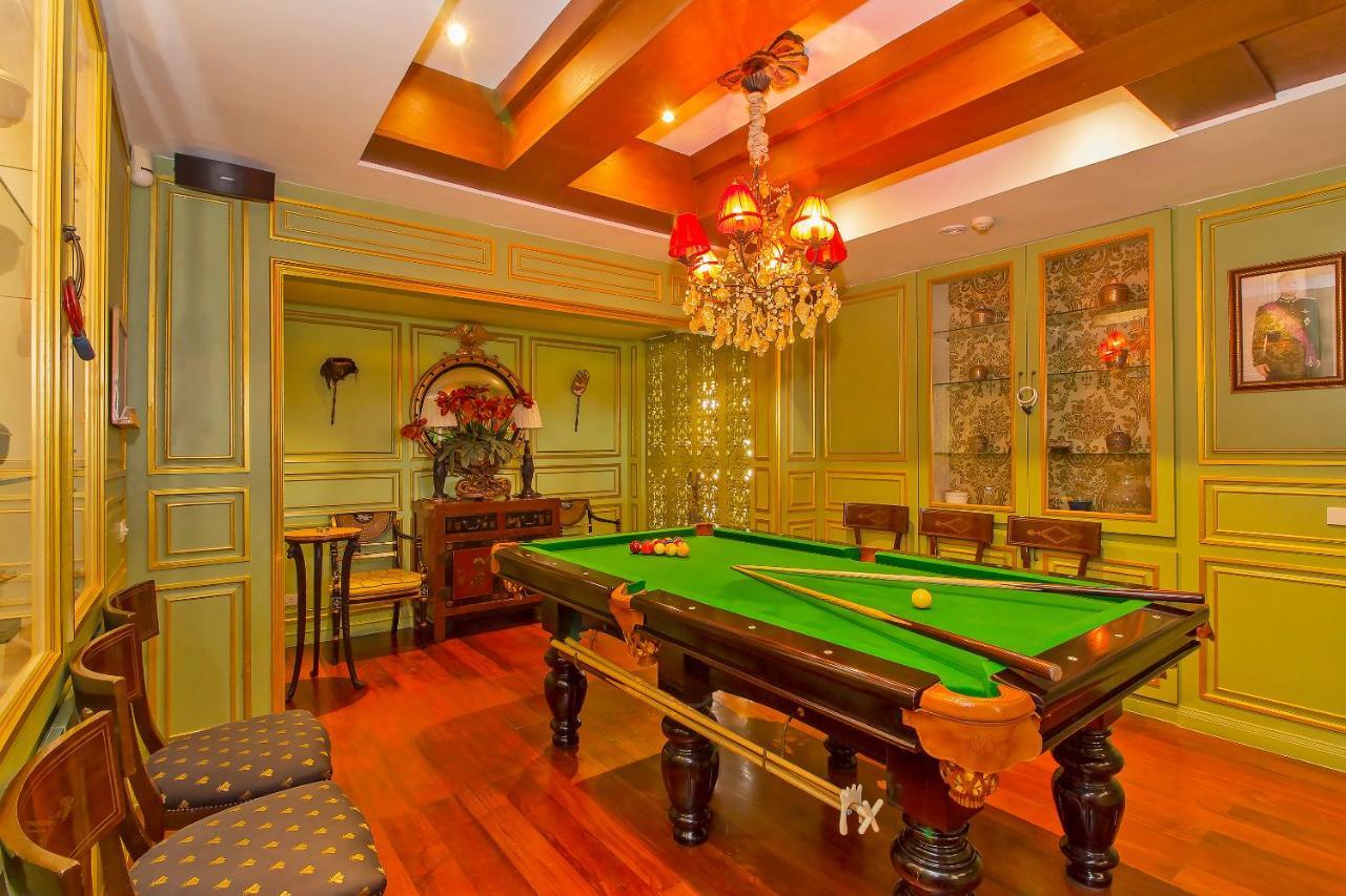 Villa Haven ジョムティエンビーチ エクステリア 写真