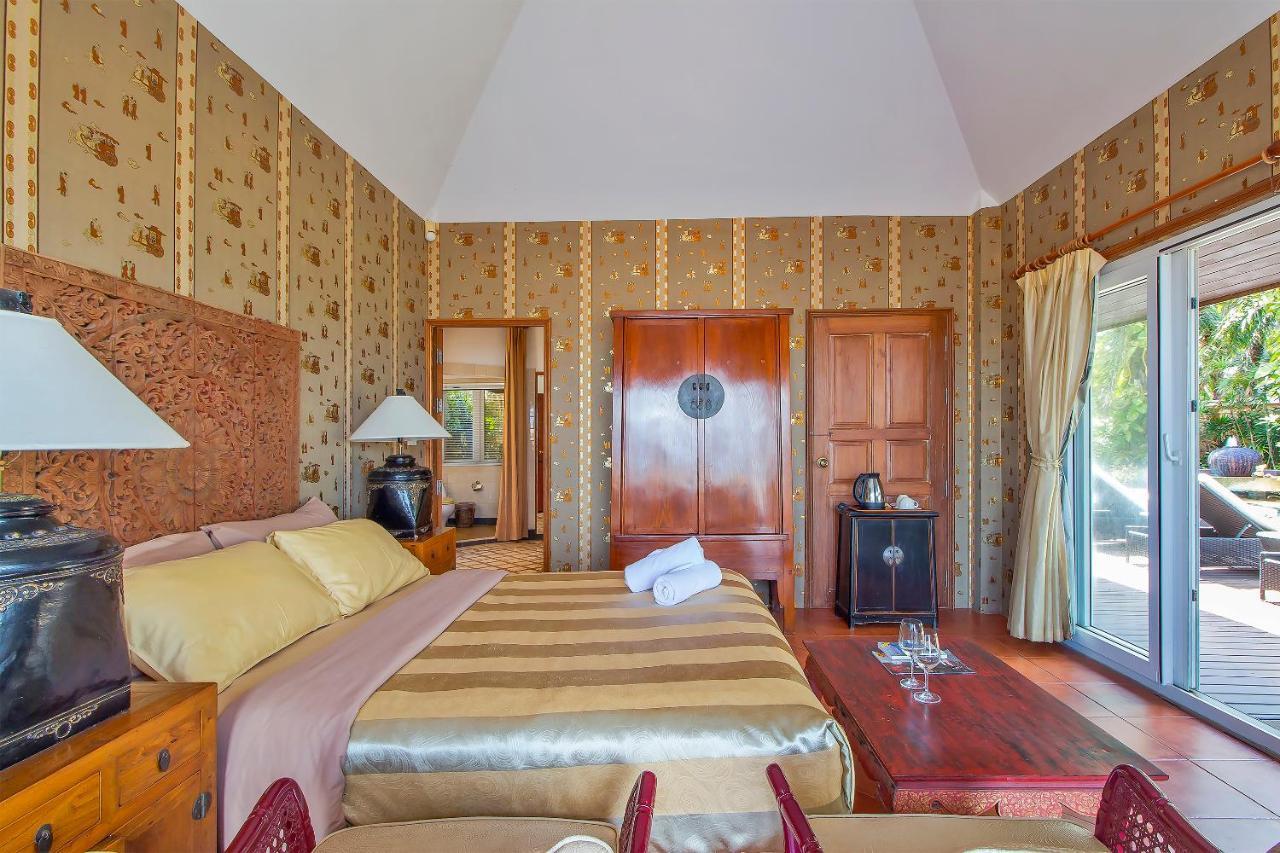 Villa Haven ジョムティエンビーチ エクステリア 写真