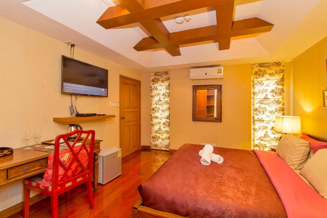 Villa Haven ジョムティエンビーチ エクステリア 写真