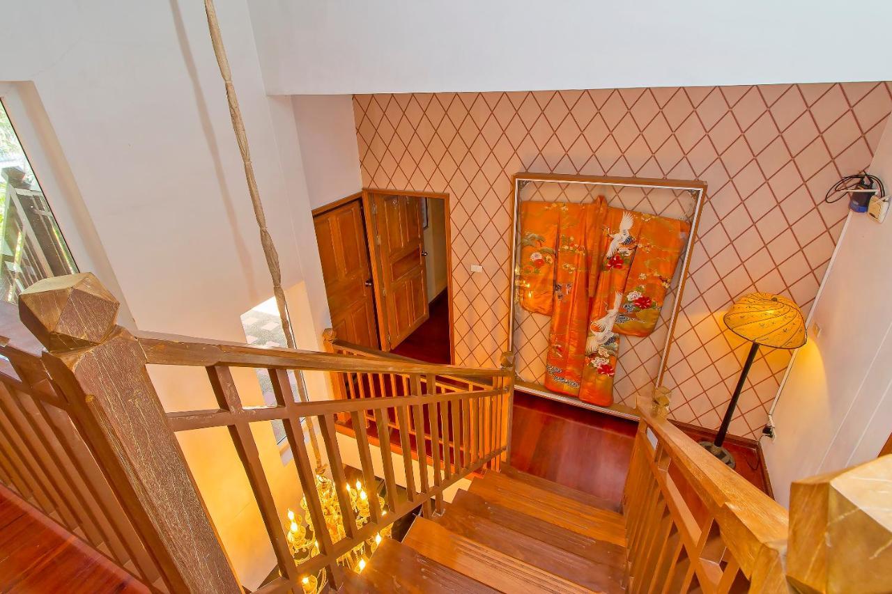 Villa Haven ジョムティエンビーチ エクステリア 写真