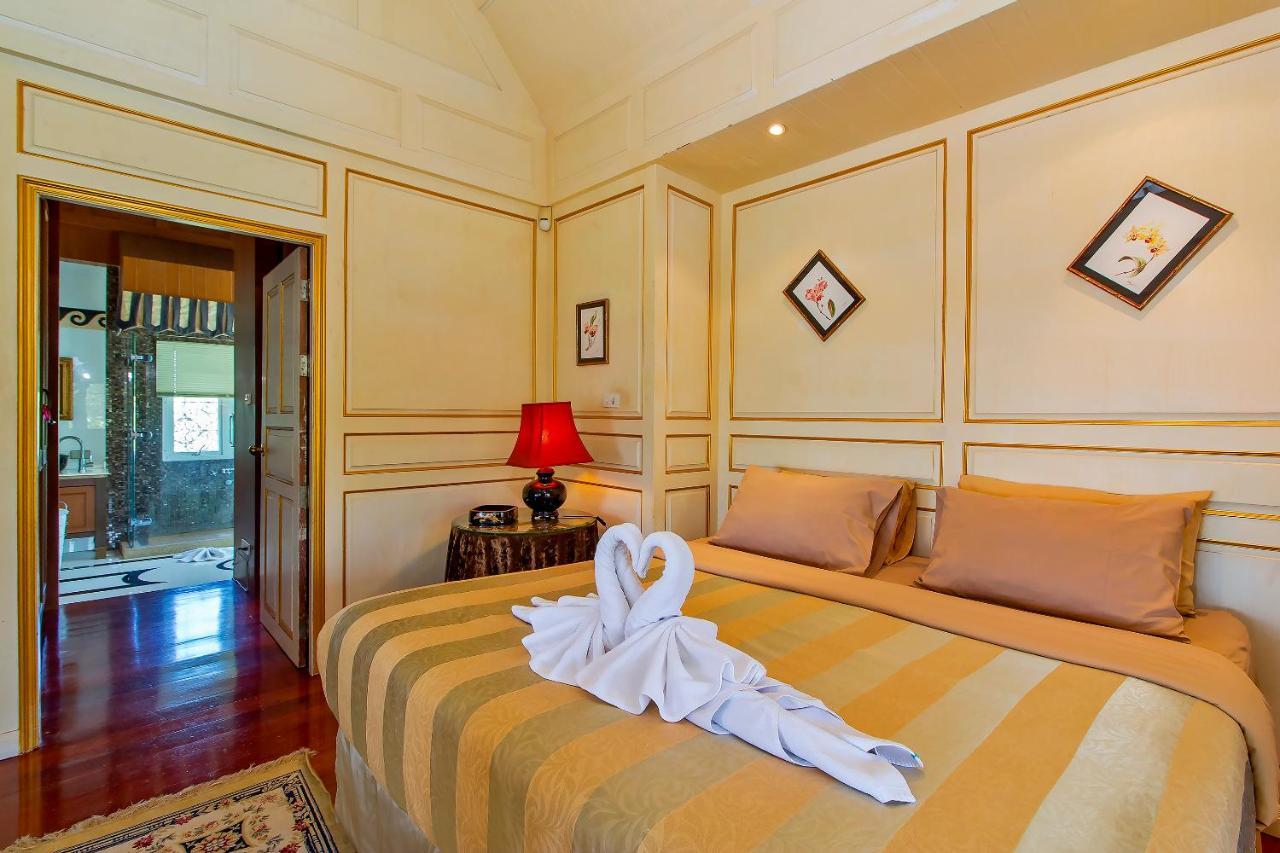 Villa Haven ジョムティエンビーチ エクステリア 写真