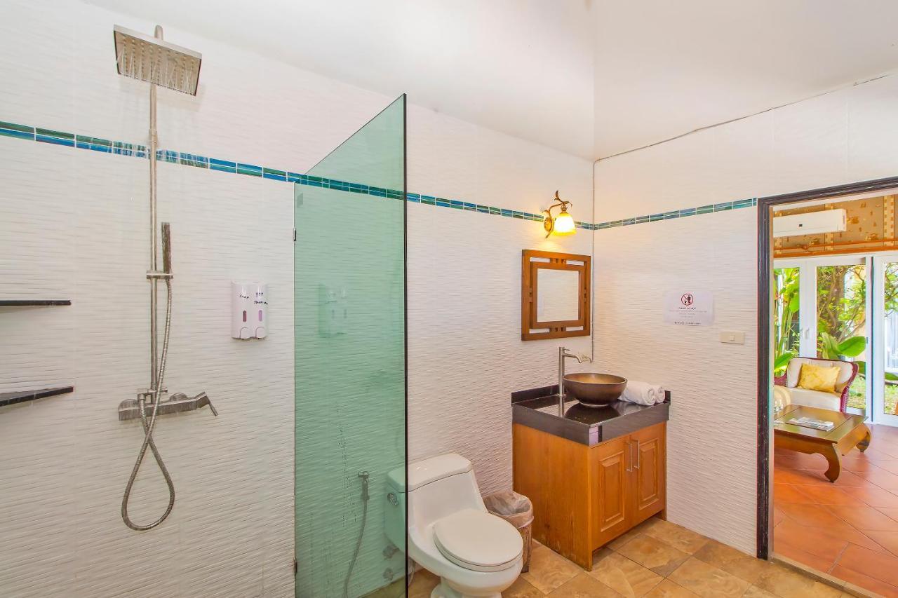 Villa Haven ジョムティエンビーチ エクステリア 写真